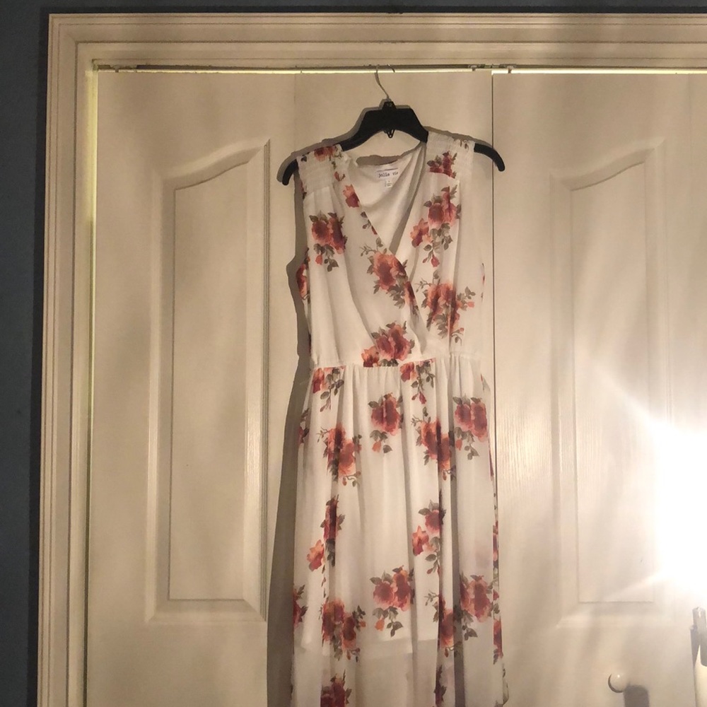 Worn once! w/o ribbon